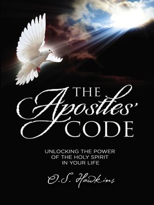cover image of The Apostles' Code